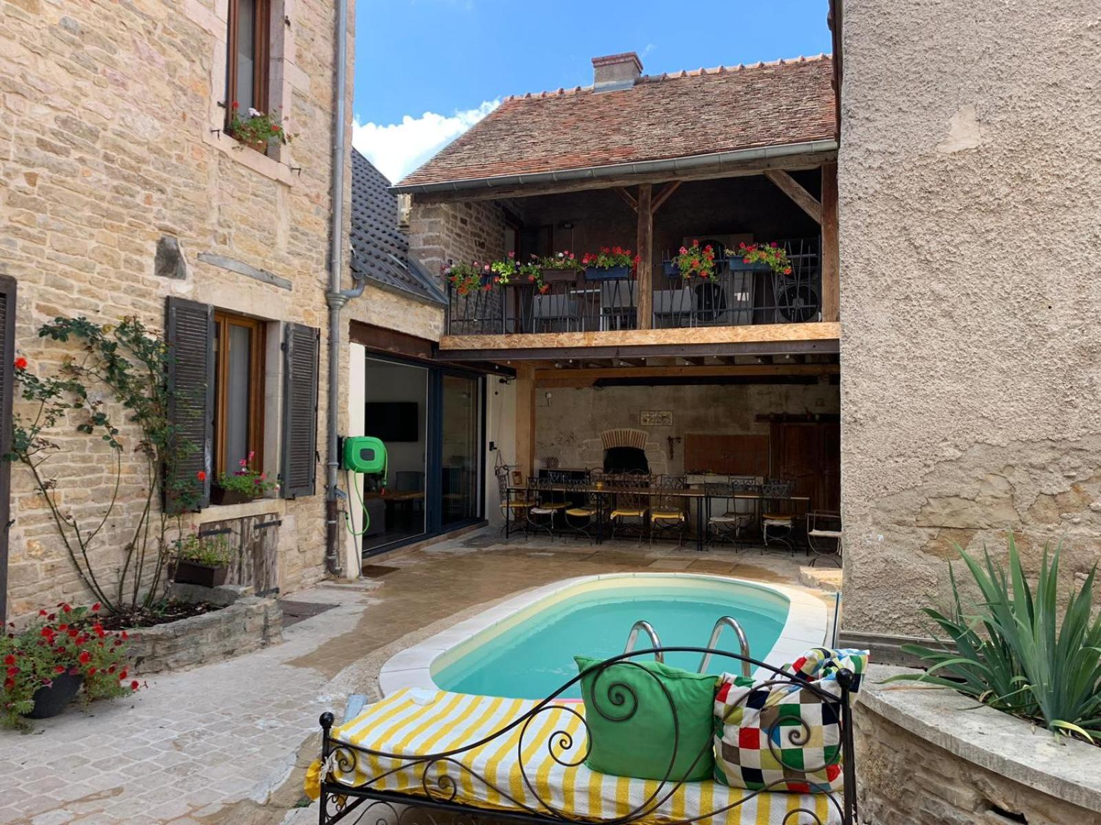 Maison Celeste Nuits-Saint-Georges Exterior photo
